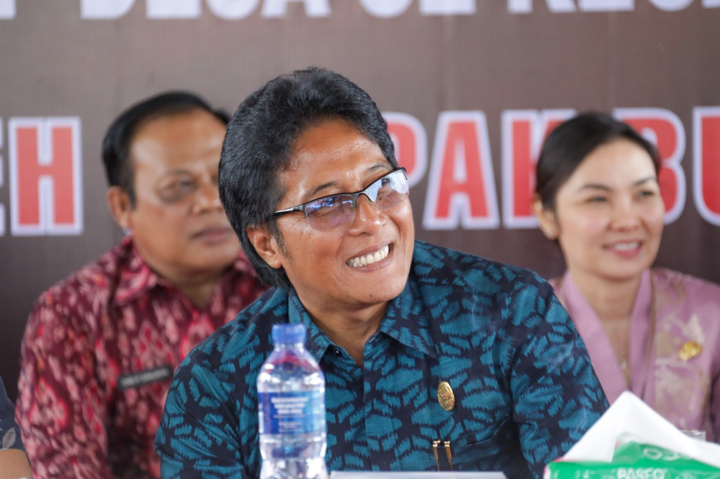 Kabupaten Badung Selalu Taat Laksanakan Law Enforcement